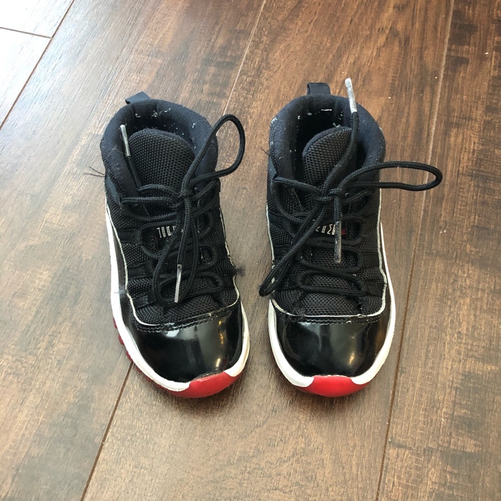 Baby Jordan sneakers
